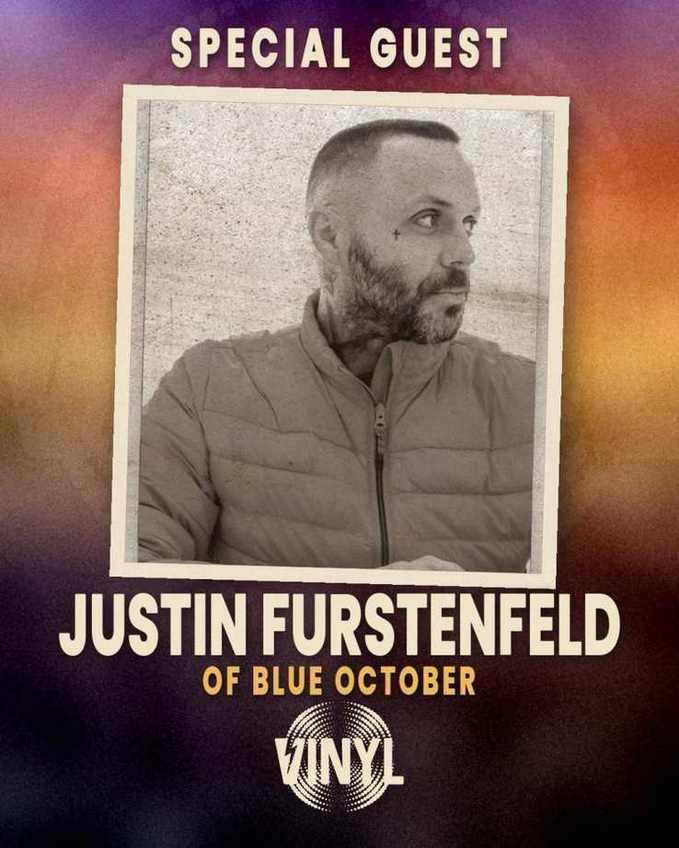Instagram carousel, slide 2: Justin Furstenfeld