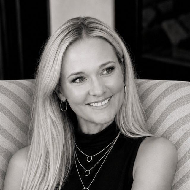 Portrait of Amber Lyon