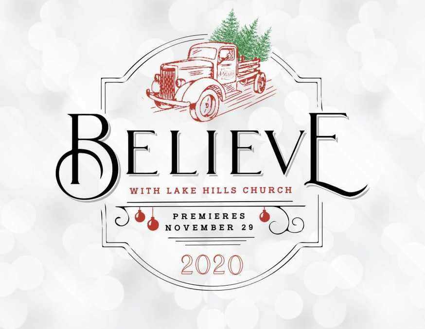 Believe 2020
