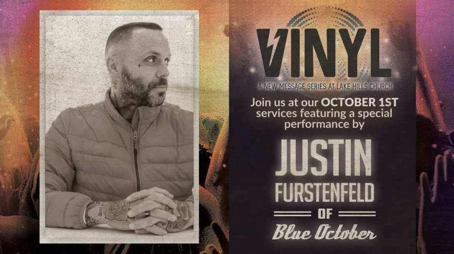 Guest slide, Justin Furstenfeld, October 1