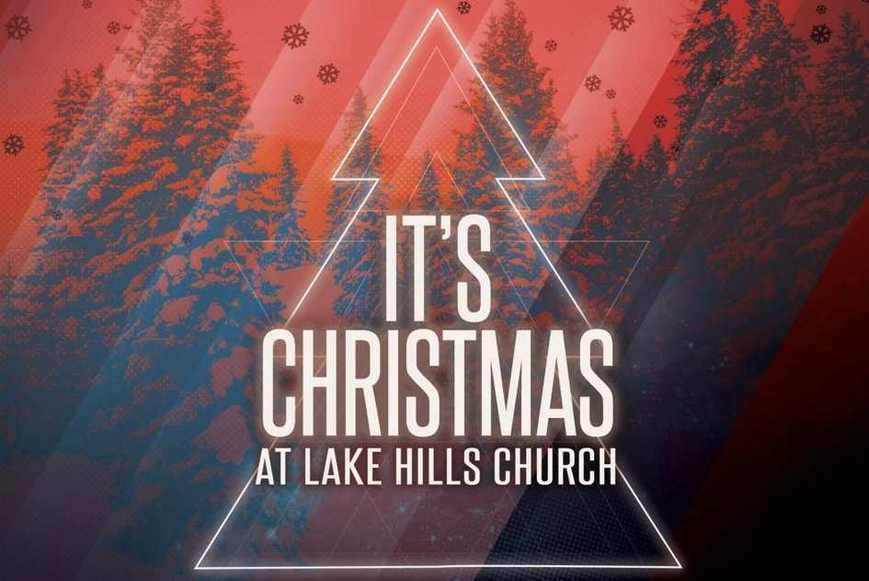It's Christmas