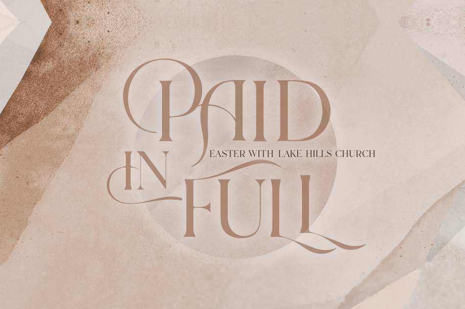 Paid in Full